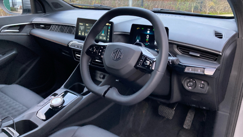 MG MG3 1.5 Hybrid Trophy 5dr Auto Hybrid Hatchback